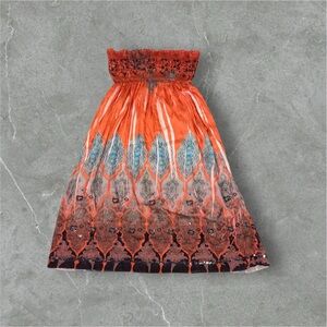 Vintage Women’s Y2K fashion Dress